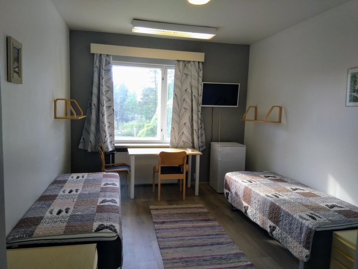 Hostel Vanha Koulu Monola Dış mekan fotoğraf