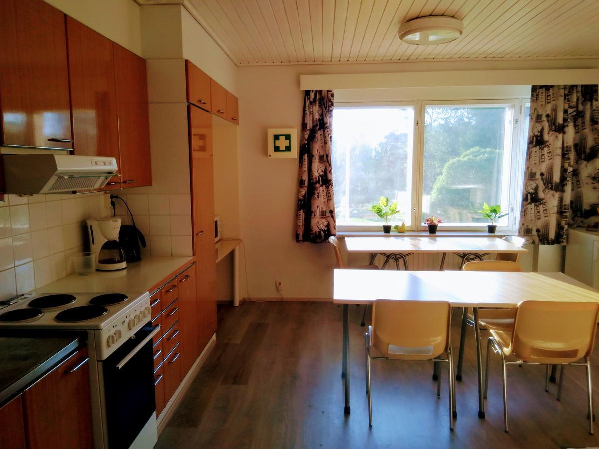 Hostel Vanha Koulu Monola Dış mekan fotoğraf