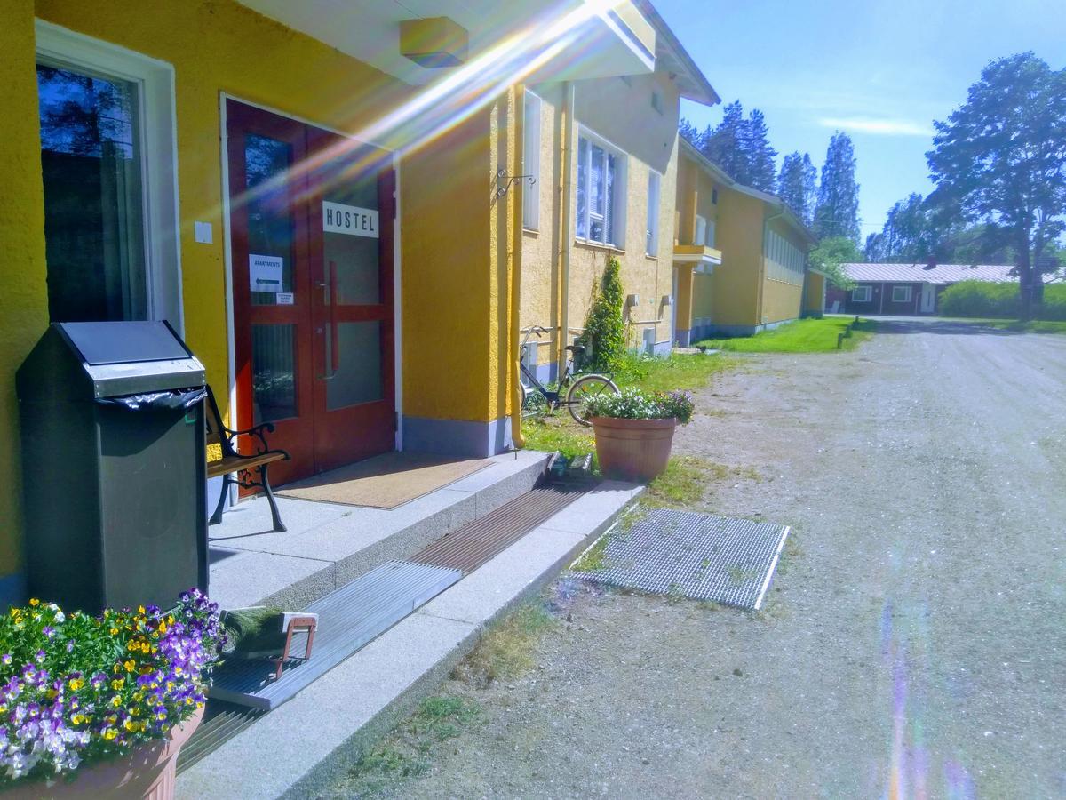 Hostel Vanha Koulu Monola Dış mekan fotoğraf