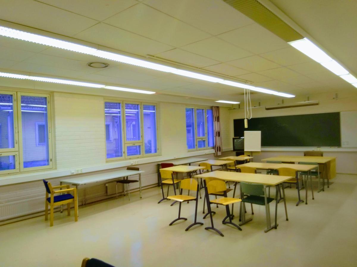 Hostel Vanha Koulu Monola Dış mekan fotoğraf