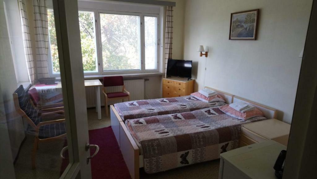 Hostel Vanha Koulu Monola Dış mekan fotoğraf